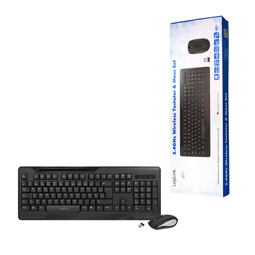 LogiLink ID0194 muis USB Type-A Optisch 1000 DPI Rechtshandig, afbeelding 9