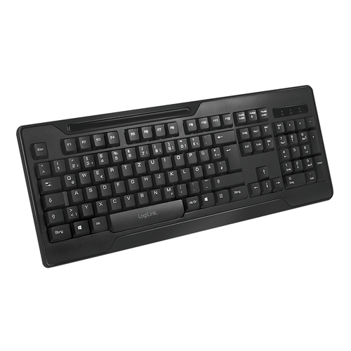 LogiLink ID0194 muis USB Type-A Optisch 1000 DPI Rechtshandig, afbeelding 2
