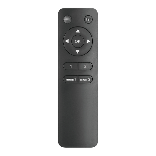Logilink Deckenhalterung TV 32-70",elektrisch,Max.35KG,schw, afbeelding 2
