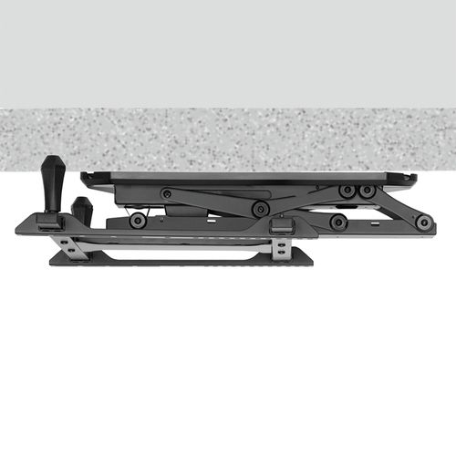 Logilink Deckenhalterung TV 32-70",elektrisch,Max.35KG,schw, afbeelding 7