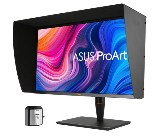 Asus ProArt Display PA27UCX-K 27-Inch 4K Hdr Monitor - image 4