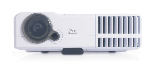 HP mp3222 Digital Projector