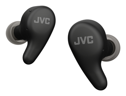 JVC HA-A23T-B-U In-ear oordopjes Zwart