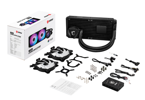 MSI Cool CPU MAG CORELIQUID 360RH