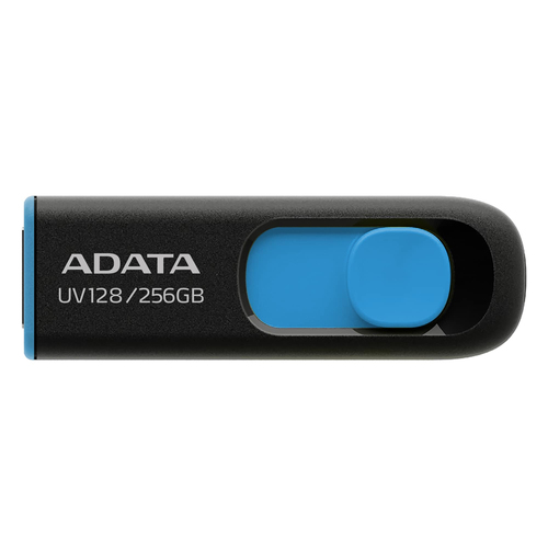 AUV128-256G-RBE Memoria USB ADATA AUV128-256G-RBE Memoria USB ADATA AUV128-256G-RBE Negro / Azul 256 GB USB 3.2 Gen1