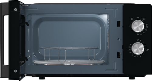 Gorenje MO20E2BH Black Grill microwave Countertop – image 5