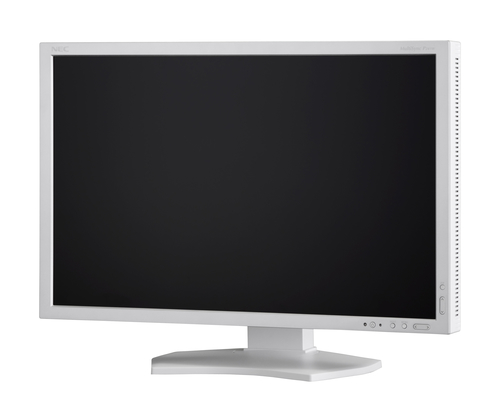 NEC MultiSync P242W computer monitor – image 5