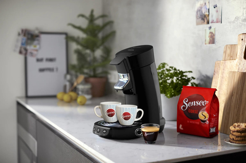 Senseo Viva Café HD6563/67 coffee maker Fully-auto Pod coffee machine – image 9