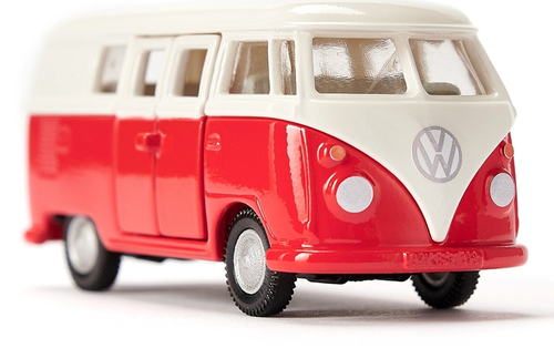 SIKU Super - VW T1 Transporter modelvoertuig, afbeelding 4