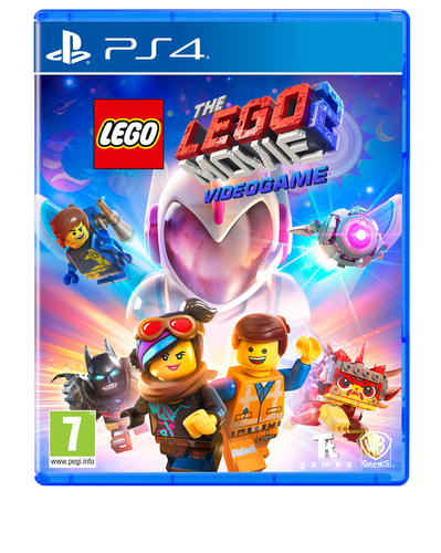 Sony The LEGO Movie 2, PS4 Standard Inglise keel PlayStation 4