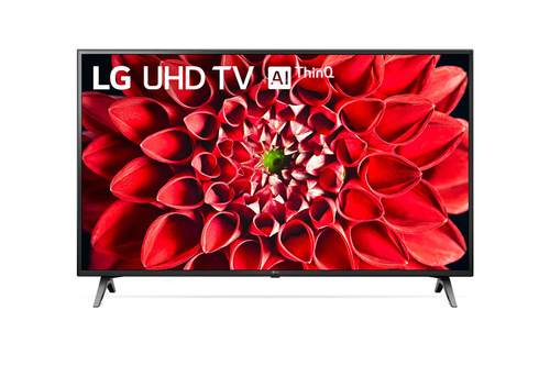 43UN7100PUA LG 43UN7100PUA - 43 Clase diagonal TV LCD con retroiluminación LED - Smart TV - webOS ThinQ AI - 4K UHD 2160p 3840 x 2160 - HDR