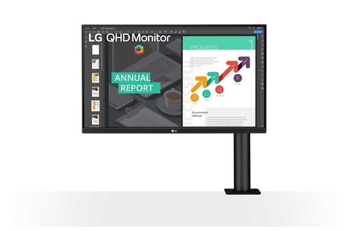 Monitor LG 27QN880 - 27 - 27QN880