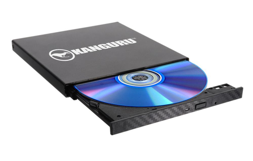 SLIM USB 3.0 DVDRW, TAA COMPLIANT AND ASSEMBLED IN THE US. SECURE FIRMWARE TO PR