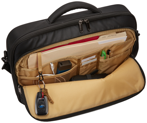 Case Logic Propel Briefcase 15.6" laptoptas, afbeelding 6