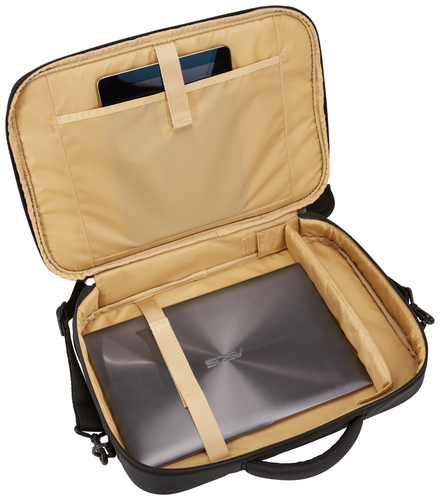Case Logic Propel Briefcase 15.6" laptoptas, afbeelding 2