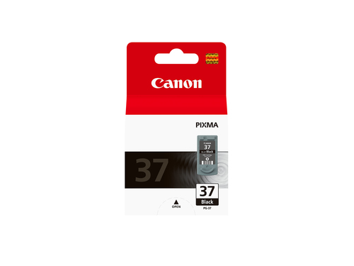 Canon PG-37 Black Ink Cartridge