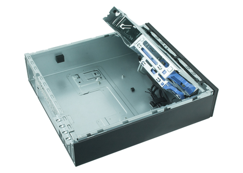 Chieftec CS-12B-300 midi tower behuizing, afbeelding 5