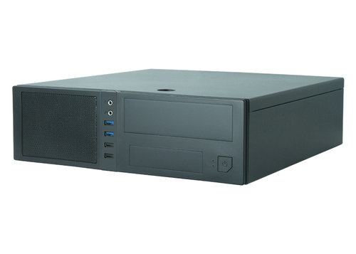Chieftec CS-12B-300 midi tower behuizing, afbeelding 2