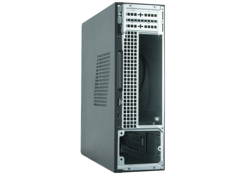 Chieftec BU-12B 300W mini tower behuizing, afbeelding 6