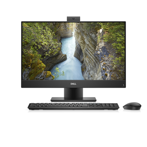 DELL OptiPlex 5480, 23.8", Core i5-10500T, 8 GB RAM, 256 GB SSD