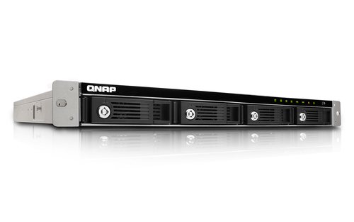 QNAP TVS-471U NAS Rack (1U) Intel® Core™ i3 i3-4150 – image 5