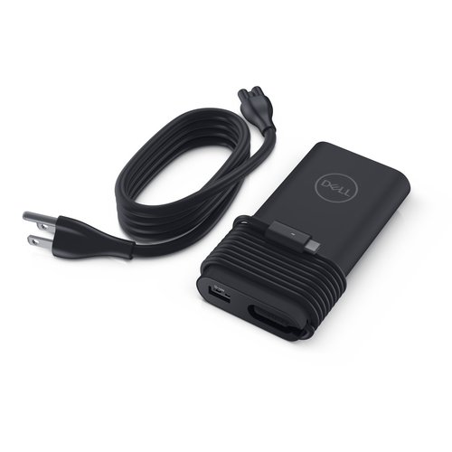DELL PA901C netvoeding & inverter Binnen 90 W Zwart, afbeelding 2