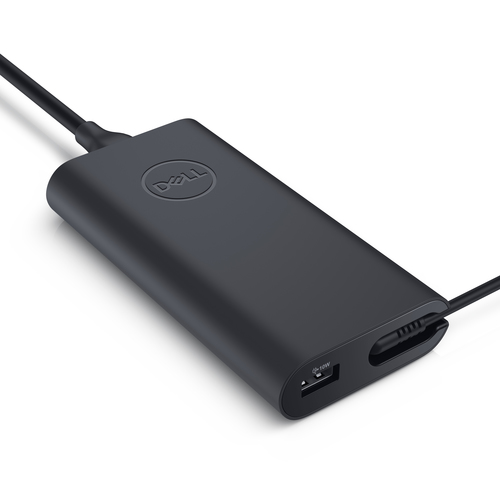 DELL PA901C netvoeding & inverter Binnen 90 W Zwart, afbeelding 3