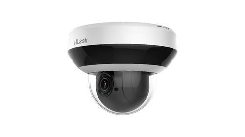 PTZ-N2404I-DE3(F) CAMARA MINI DOMO PTZ IP 4MEGAPIXELES HILOOK BY HIKVISION PTZ-N2404I-DE3F 4X ZOOM / H265 / 20 MTS IR EXIR / WDR / POE / IK10 / EXTERIOR IP66 / ULTRA BAJA ILUMINACION PTZ-N2404I-DE3(F)