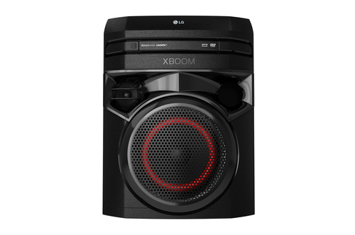 LG ON2DN.EFRALLK helisüsteem koju Kodune audio mikrosüsteem 300 W Must