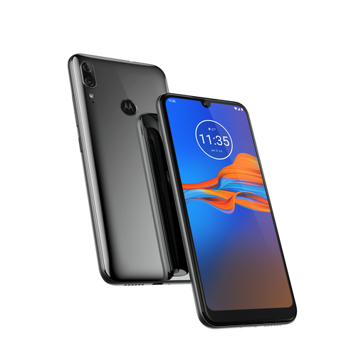 Motorola E6 Plus – image 2