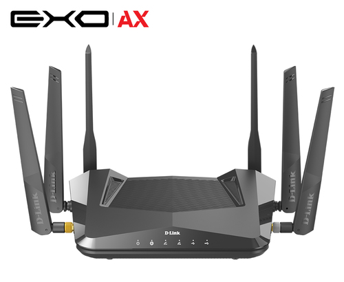 D Link DIR-X4860 product photo
