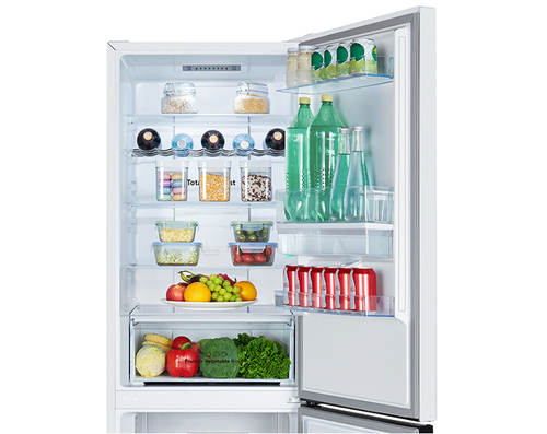 Hisense RB390N4WWE 60/40 Fridge Freezer - White - image 5