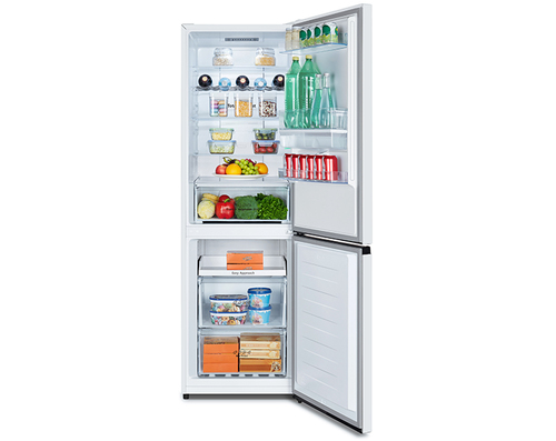 Hisense RB390N4WWE 60/40 Fridge Freezer - White - image 3