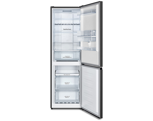 Hisense RB390N4WBE 60/40 Fridge Freezer - Black - image 6
