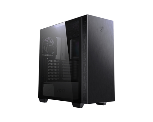 MSI 8987445 kompiuterio korpusas Midi Tower Juoda