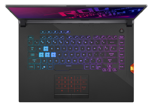 ASUS ROG G531GU-ES388T laptop Intel® Core™ i7 i7-9750H – image 5