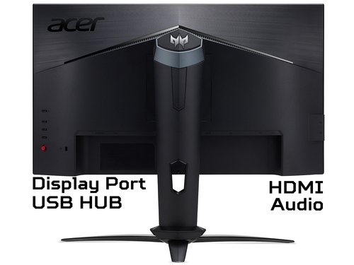 Acer Predator XB273GXbmiiprzx – image 4