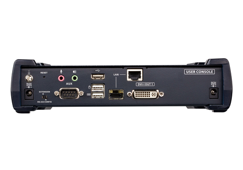 ATEN FHD DVI-I KVM over IP Receiver – image 2