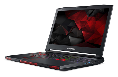 Acer Predator 17 X GX-792-771X Intel® Core™ i7 i7-7820HK Laptop – image 2