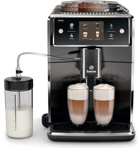Saeco Xelsis SM7680/00 coffee maker Fully-auto Espresso machine – image 3