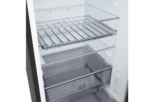 LG GBBS312CEV Koel-vriescombinatie Zwart, afbeelding 5