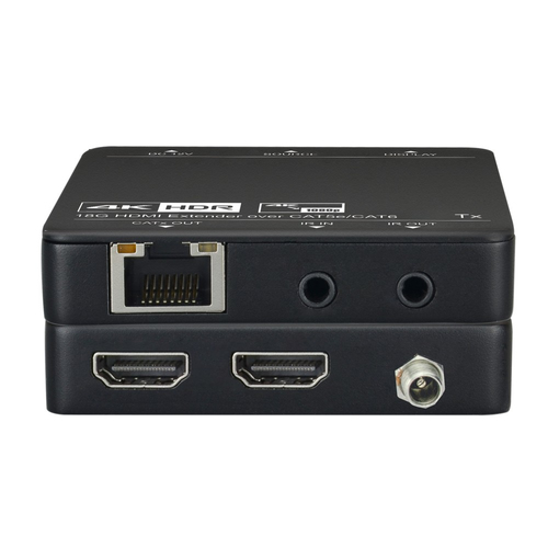 Techly IDATA HDMI-EX60-H2