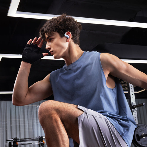 Shokz OpenFit Air 2 In-ear oordopjes Blauw, afbeelding 5
