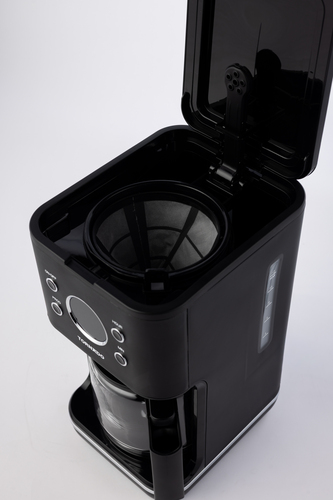 TORNADO TCM-9459-GS |Digital Coffee Machine in RETRO design – image 5