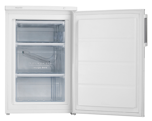 Hisense FV105D4BW21 Under Counter Freezer - White - E Rated, White - image 7