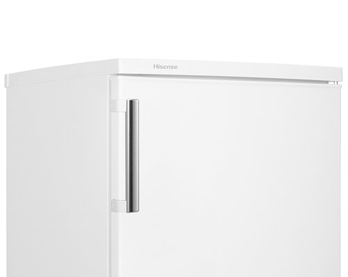 Hisense FV105D4BW21 Under Counter Freezer - White - E Rated, White - image 5