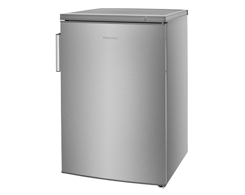 Hisense FV105D4BC21 Undercounter Freezer - Silver/Grey - image 2