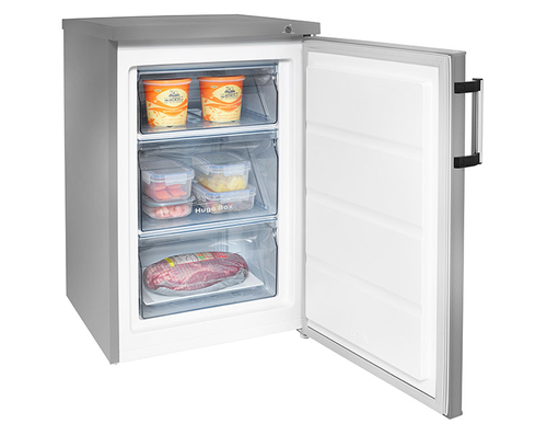 Hisense FV105D4BC21 Undercounter Freezer - Silver/Grey - image 5
