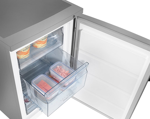 Hisense FV105D4BC21 Undercounter Freezer - Silver/Grey - image 4
