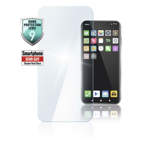 Hama Premium Crystal Glass Clear screen protector Huawei 1 pc(s)